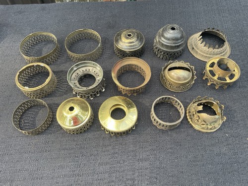 Vintage antique lot oil - vintage,