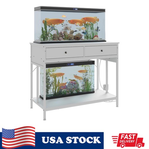 Gallon aquarium stand - aquarium,