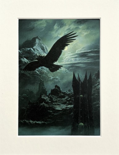 Lord the rings vintage - lord, of