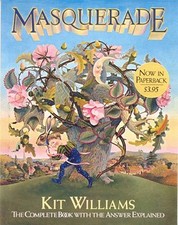 MASQUERADE: THE COMPLETE BOOK