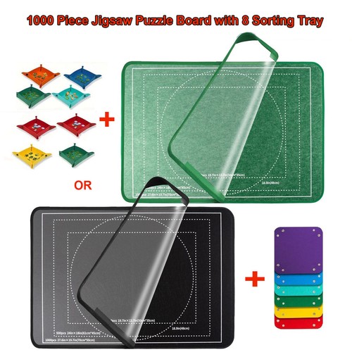 1000 pieces jigsaw puzzle - 1000,