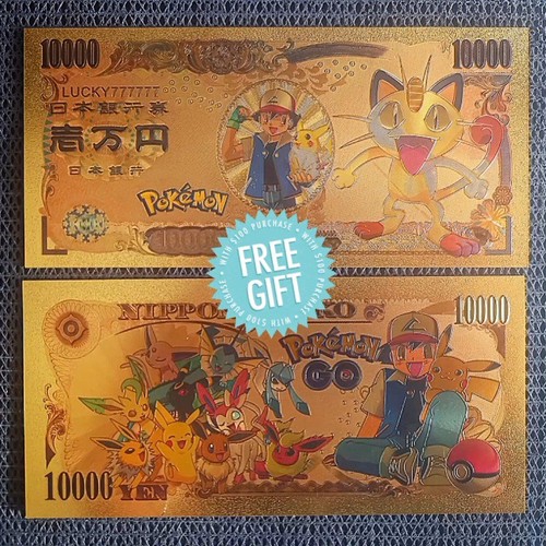 Meowth ash ketchum - ash, gold