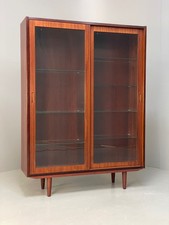 Vintage Danish Glazed Shelving