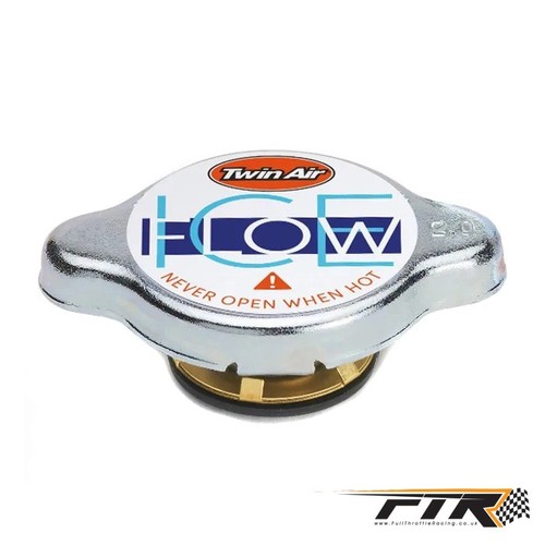 Twin air radiator cap - air,