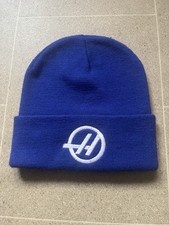 HAAS F1 TEAM ISSUE BEANIE UNISEX 2022 SEASON - LAST FEW IN STOCK