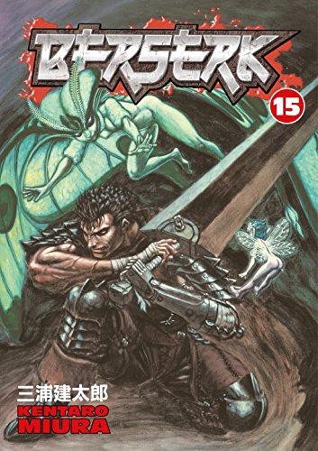 Berserk volume miura - berserk,