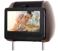 DVD Player Holder Rear Car