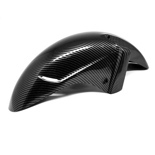 Carbon fiber front - carbon, tire