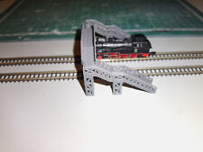 Z Gauge Train set 1/220 scale Z Gauge Model Railway Building. Footbridge. KIT