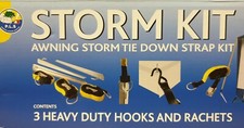 Awning Storm Tie Down Strap