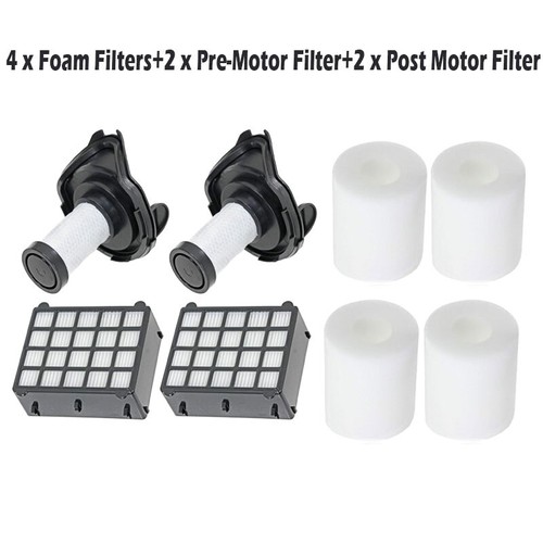 Replacement hepa filter kit - replacement,