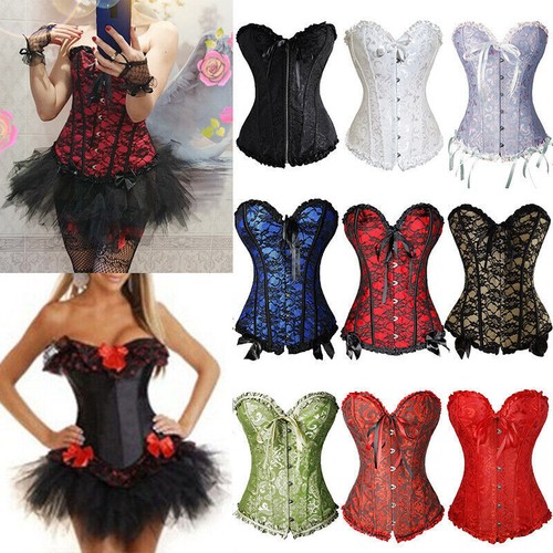 Ladies sexy basque - sexy,