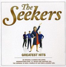 The Seekers - Greatest Hits -