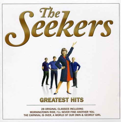 The seekers greatest - greatest, hits