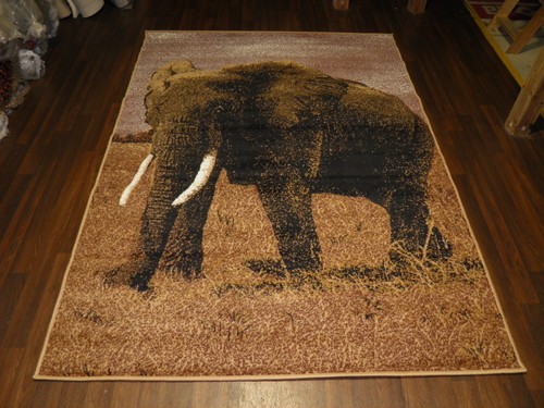 Quality rugs elephant - ,