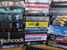 VARIOUS FILM COLLECTIONS TRILOGYS QUADRILOGYS DVD BOX SETS