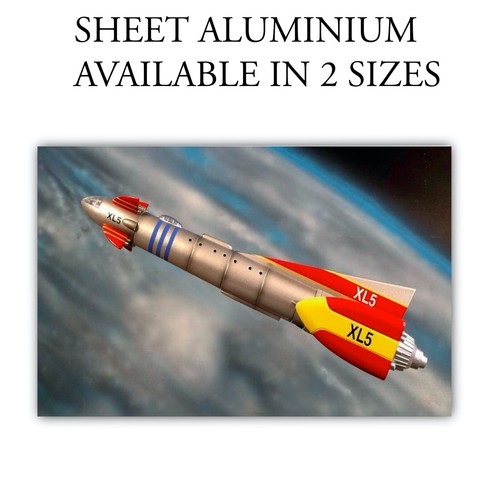 Fireball xl5 cult sci - cult, sci-fi