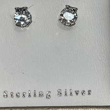 Contessa Di Capri Owl Earrings