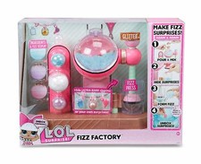 LOL Surprise! Fizz Factory