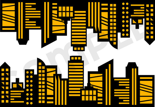 Superhero sky city comics - ,