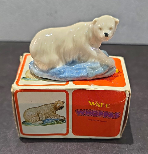 Vintage wade whoppas 1 - wade,