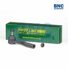 Tie track rod end right - end, front
