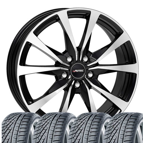 Winter wheels tyres - 4, &
