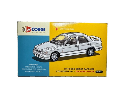 Vanguards an10004 1990 - vanguards, ford