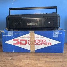 Hitachi TRK-3D30E 3D Super