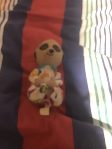 Baby oleg meerkat toy - baby,