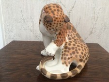 Lomonosov Cheetah  18cmW x