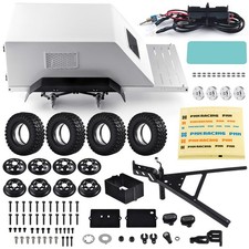 RC Camper Trailer Trailer with