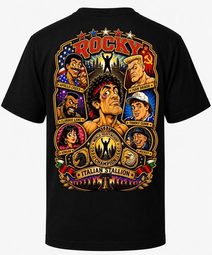 Rocky balboa italian - rocky,