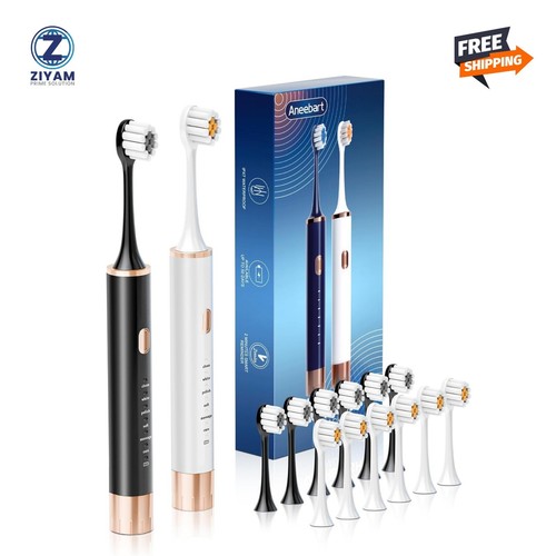 Pack electric toothbrush - 2,