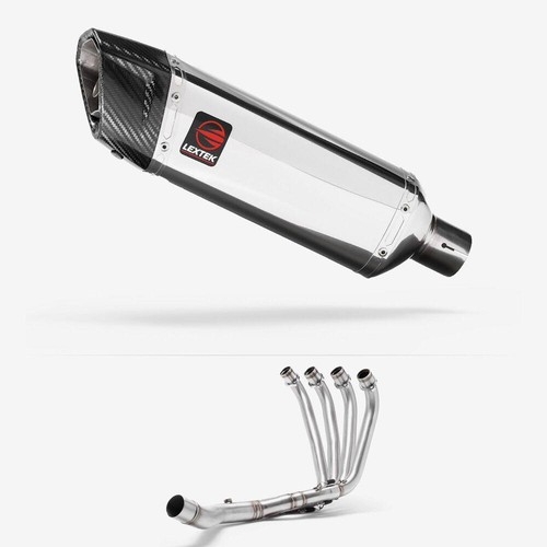 Lextek sp4 polished stainless - sp4,