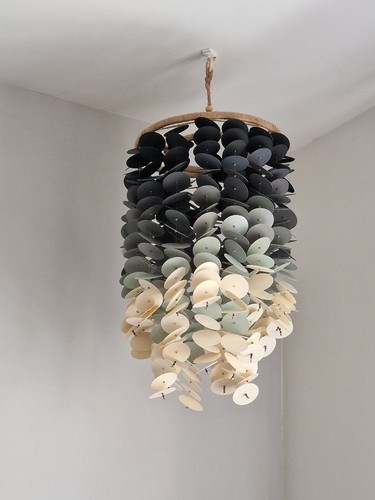 Handmade ceiling mobile - handmade, |