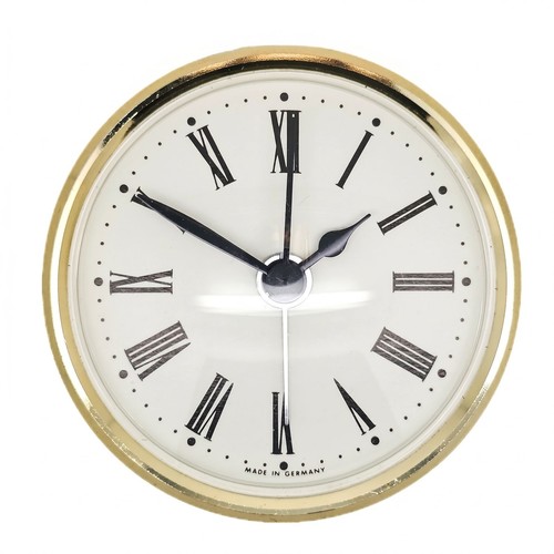 Hermle 72mm quartz clock - quartz,