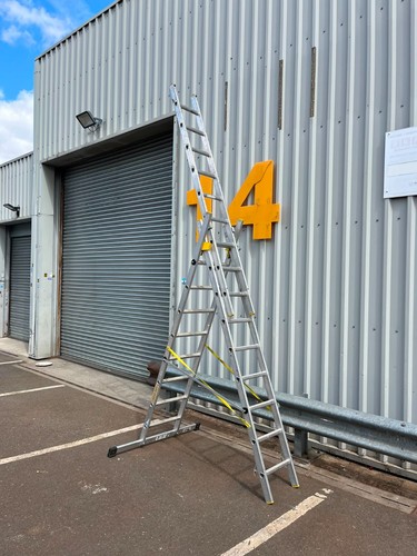 Lyte triple combination ladder - combination,