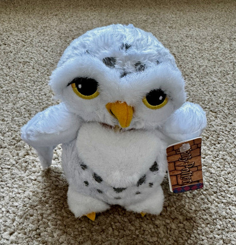 Harry potter hedwig owl - potter, bean