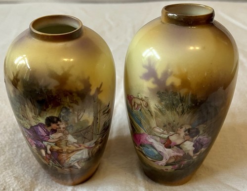 Pair shore coggins longton - shore,