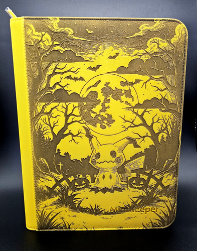 Vault mimikyu custom laser - vault,