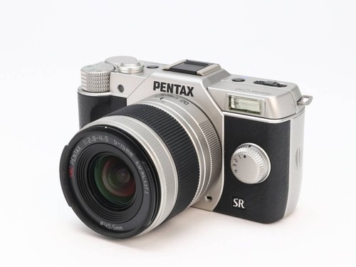 Pentax q10 mirrorless - q10,