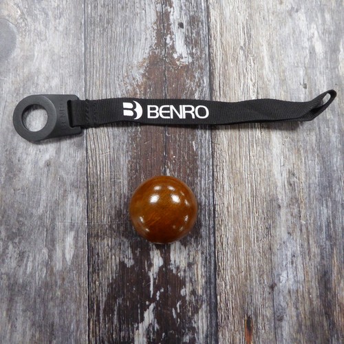Benro wooden pole - benro,