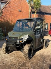 Polaris Ranger Kubota 900