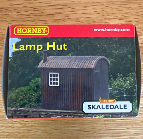 Hornby skaledale lamp hut - hornby,
