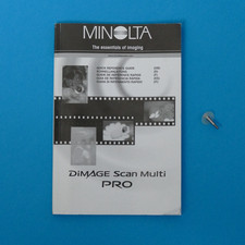 Minolta Dimage Scan Multi PRO