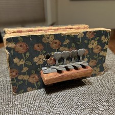 Antique child's toy squeeze