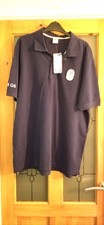 Adidas Mens Team Great Britain GB Official Polo Shirt Size XL  Navy - New