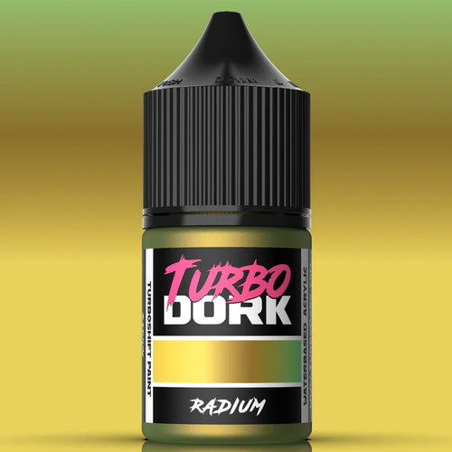 Turbo dork radium - turbo,