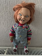 MEZCO MDS Mega Scale Child’s Play 2 Talking Menacing Chucky